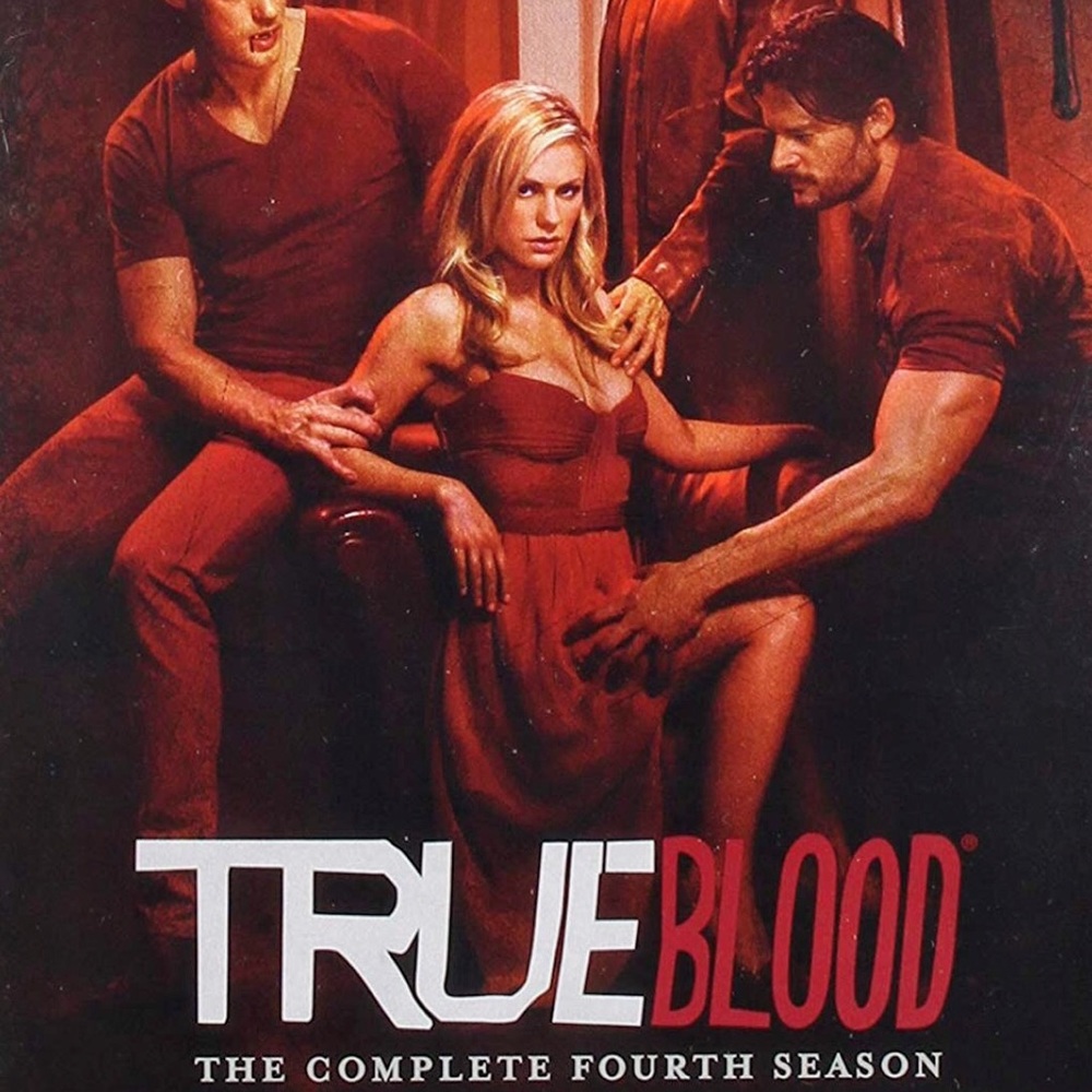 True Blood: Season 4 - Complete DVD Set